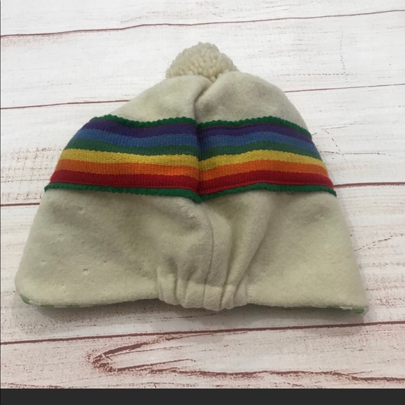 COPY - COPY - COPY - COPY - Vintage Rainbow Hat 🦚… - Picture 4 of 7